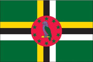 پرچم دومینیکا