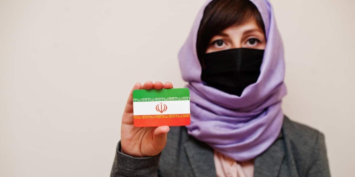 اقامت ایران