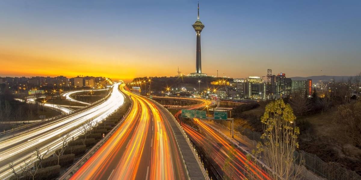 اقامت ایران