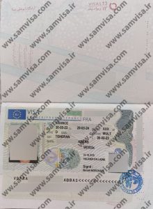 ویزای تایپ D فرانسه