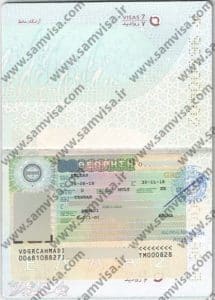 ویزای تایپ دی