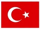 پرچم ترکیه